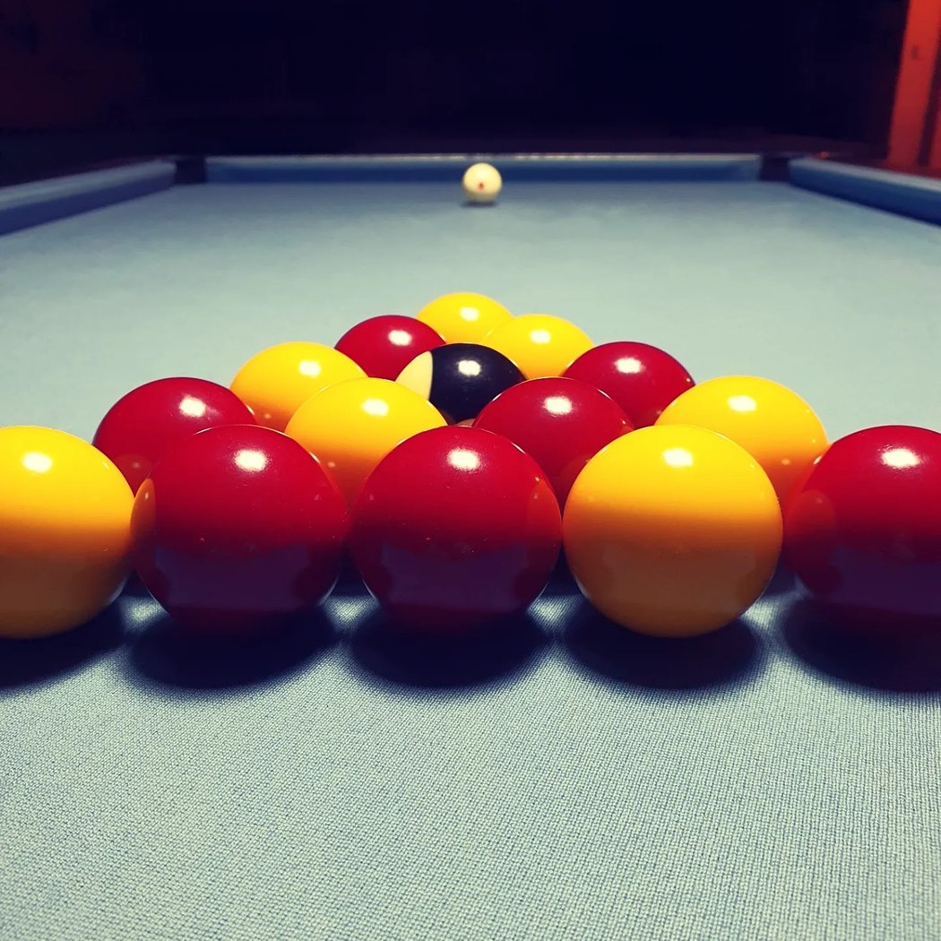 CLUB 141 Billards 1